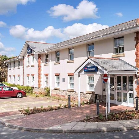 Travelodge Plymouth Roborough 外观 照片