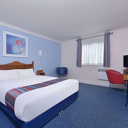 Travelodge Plymouth Roborough 客房 照片