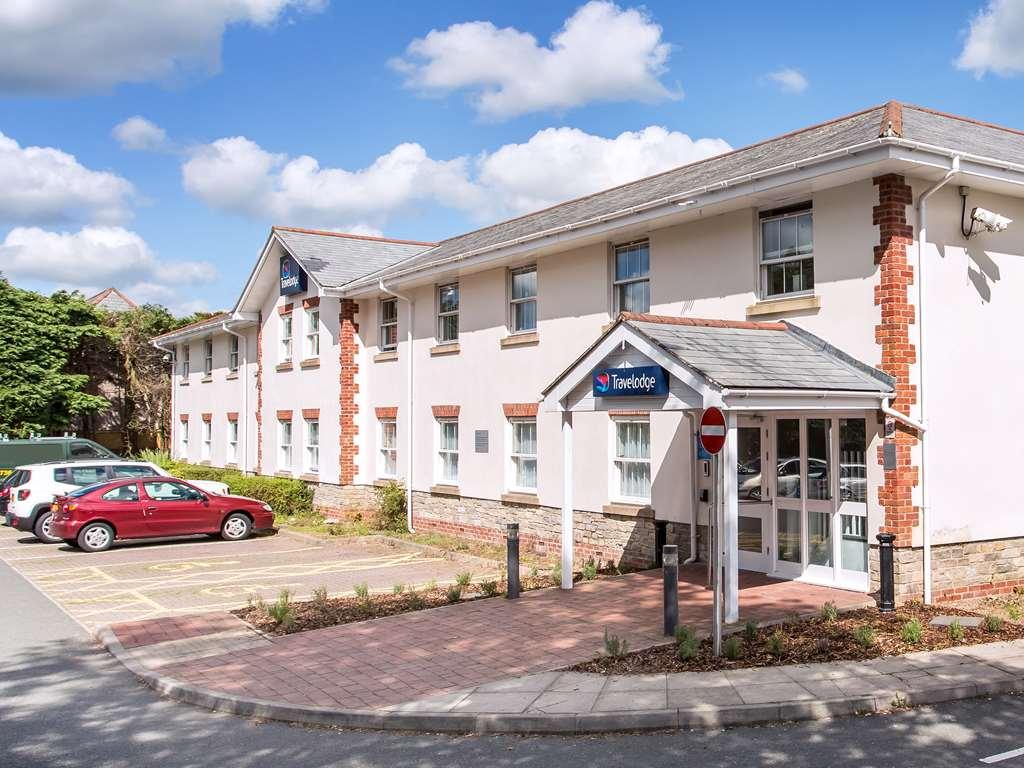 Travelodge Plymouth Roborough 外观 照片