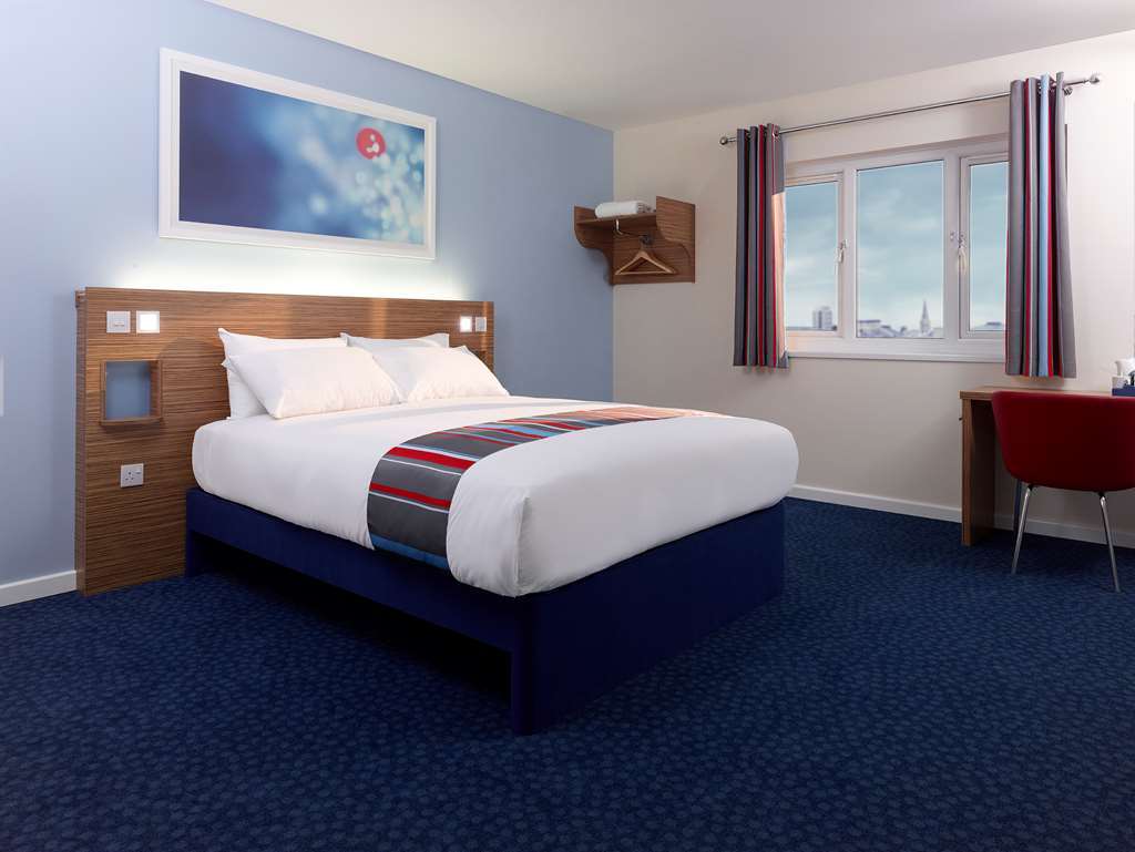 Travelodge Plymouth Roborough 客房 照片