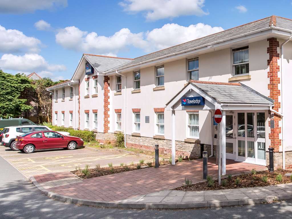 Travelodge Plymouth Roborough 外观 照片