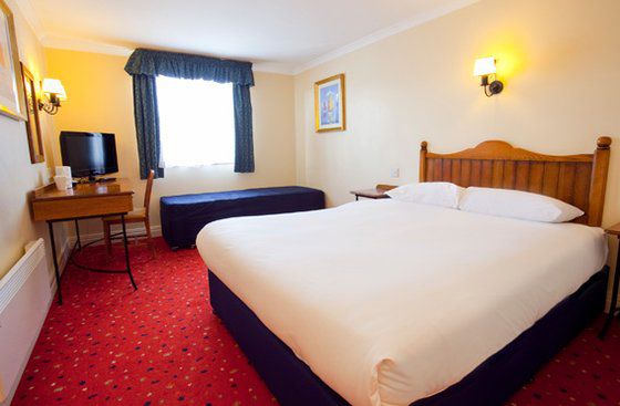 Travelodge Plymouth Roborough 客房 照片