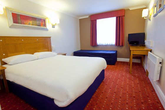 Travelodge Plymouth Roborough 客房 照片