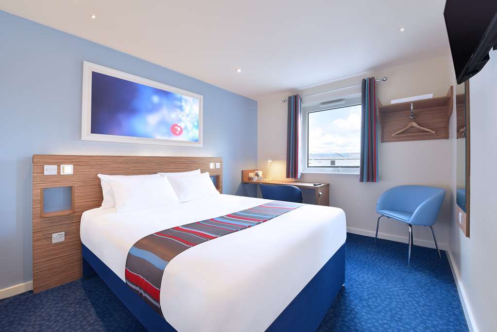 Travelodge Plymouth Roborough 客房 照片