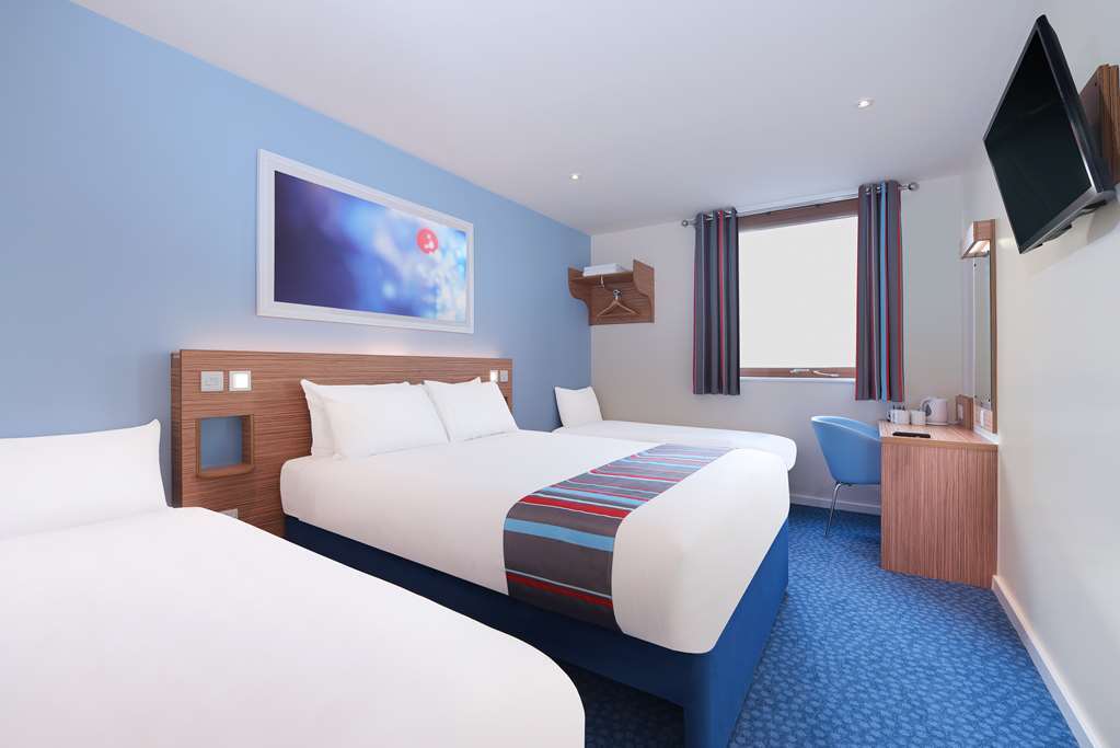 Travelodge Plymouth Roborough 客房 照片