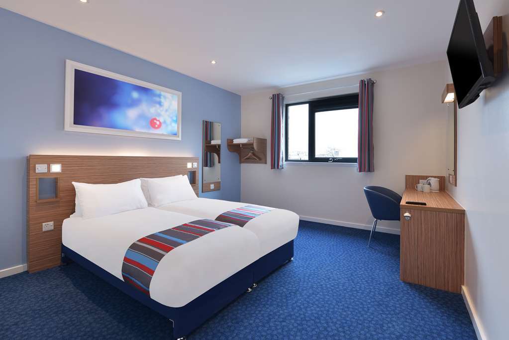 Travelodge Plymouth Roborough 客房 照片