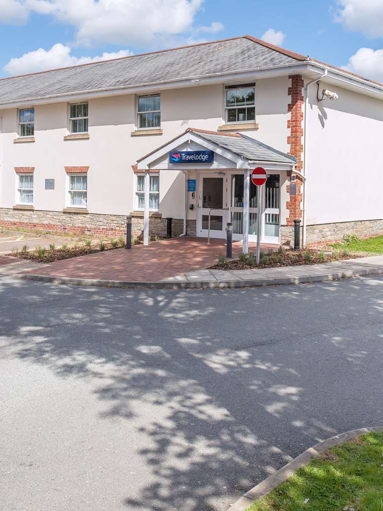 Travelodge Plymouth Roborough 外观 照片